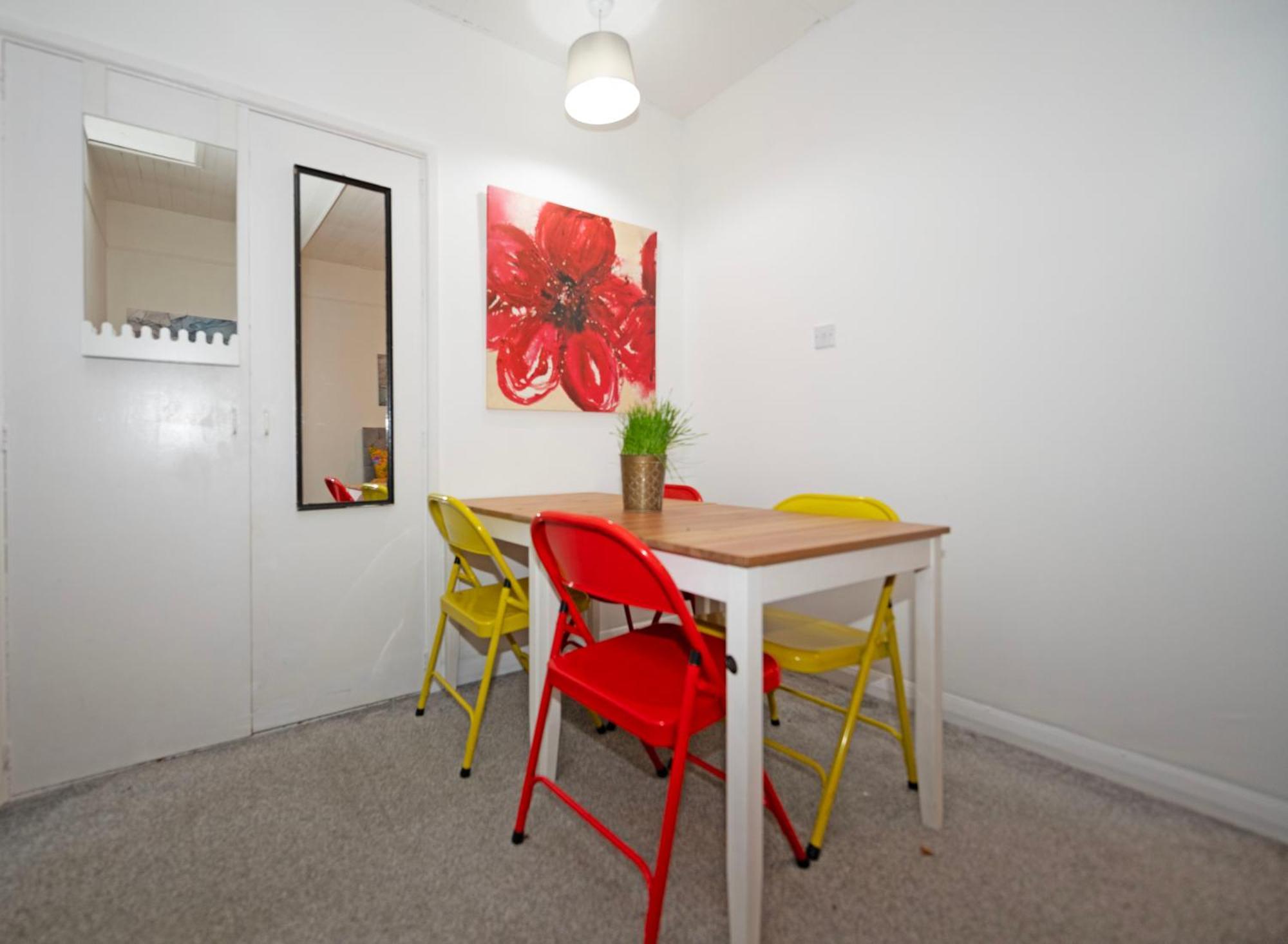 Flat In Clapham Budget Friendly Stay London Luaran gambar
