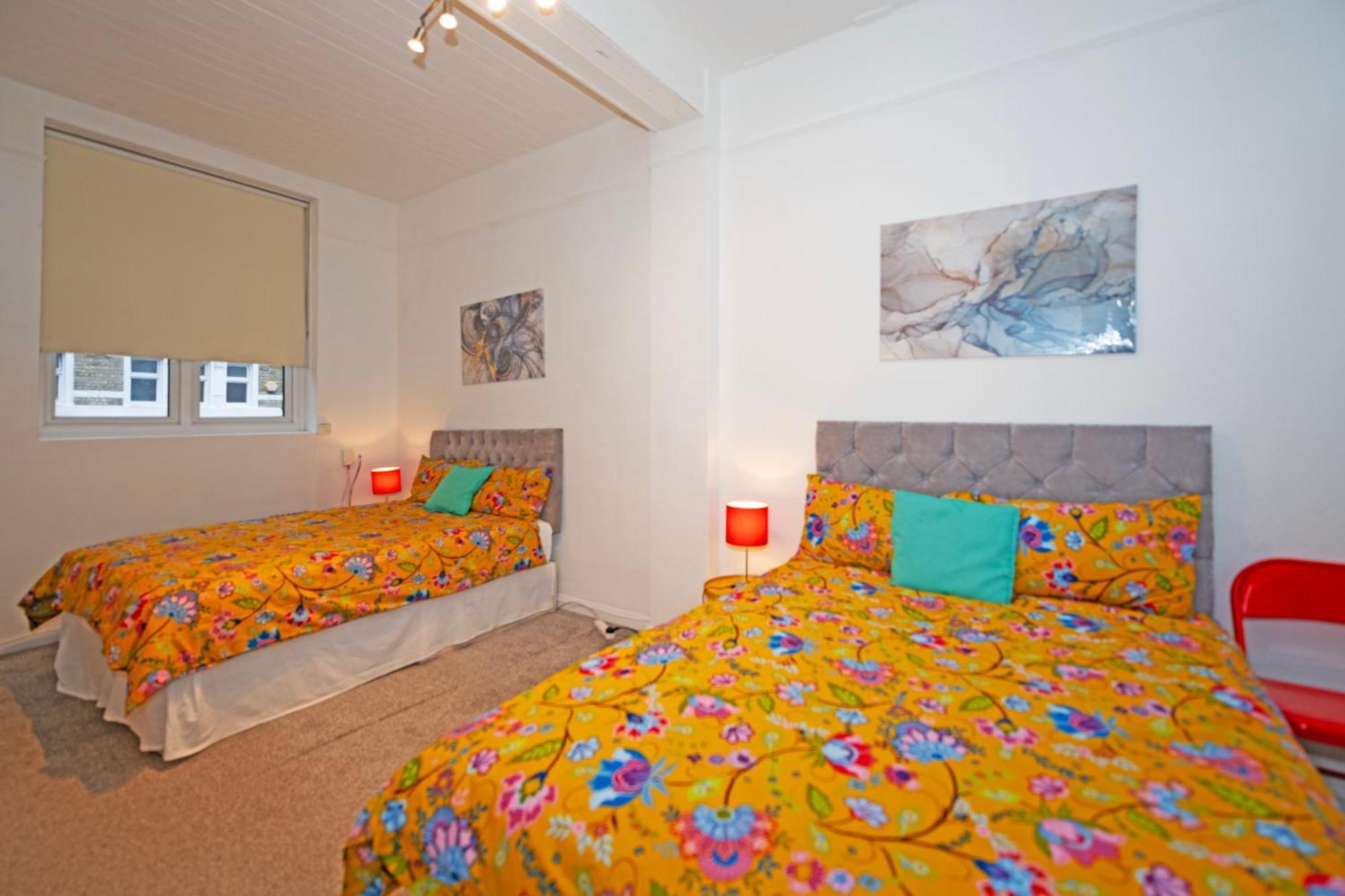 Flat In Clapham Budget Friendly Stay London Luaran gambar
