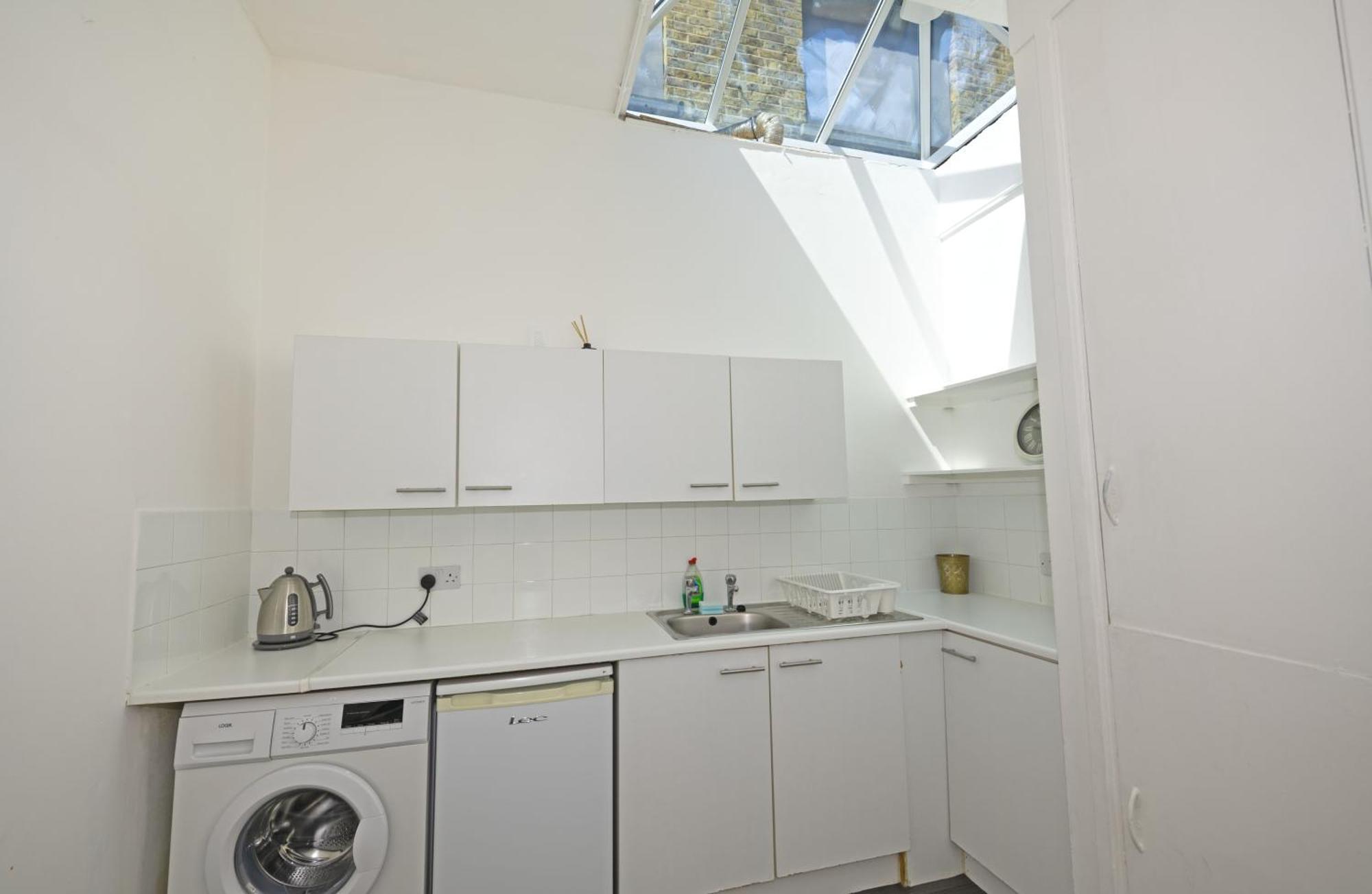 Flat In Clapham Budget Friendly Stay London Luaran gambar