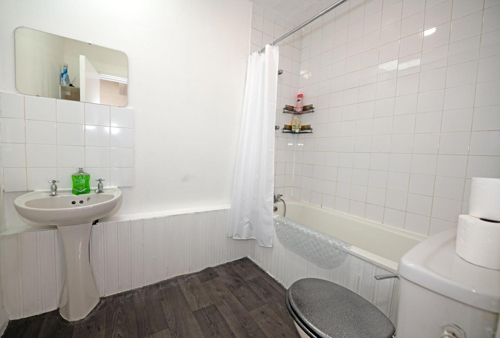 Flat In Clapham Budget Friendly Stay London Luaran gambar