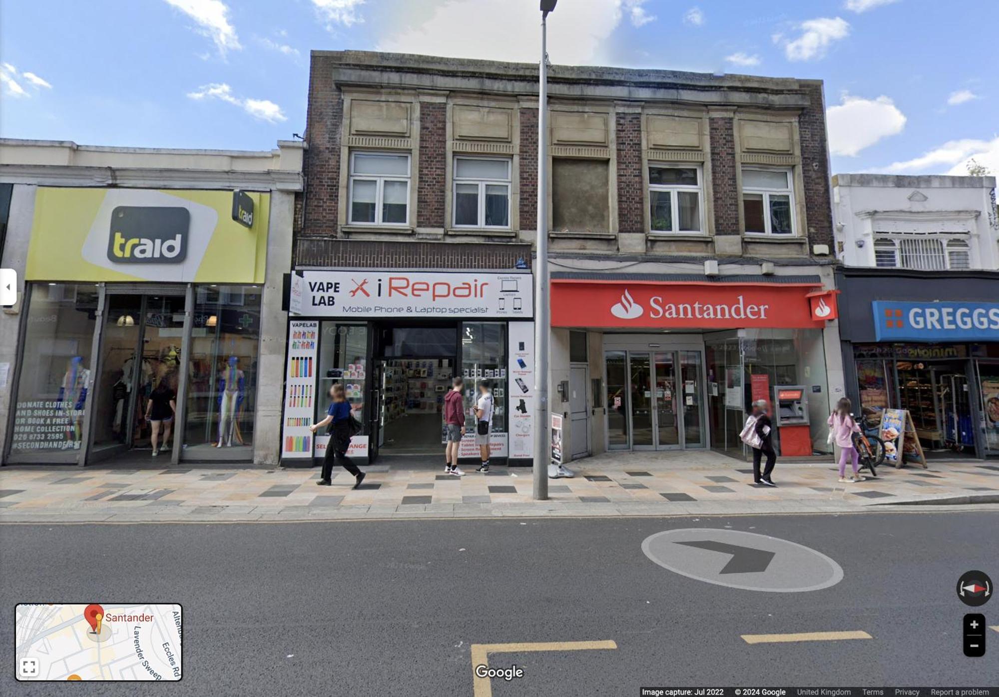 Flat In Clapham Budget Friendly Stay London Luaran gambar